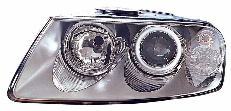 For Volkswagen Touareg 2004 05 06 2007 Headlight Halogen Driver Side 7L6 941 017 BK VW2502132