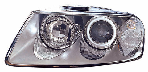 For Volkswagen Touareg 2004 05 06 2007 Headlight Halogen Driver Side 7L6 941 017 BK VW2502132