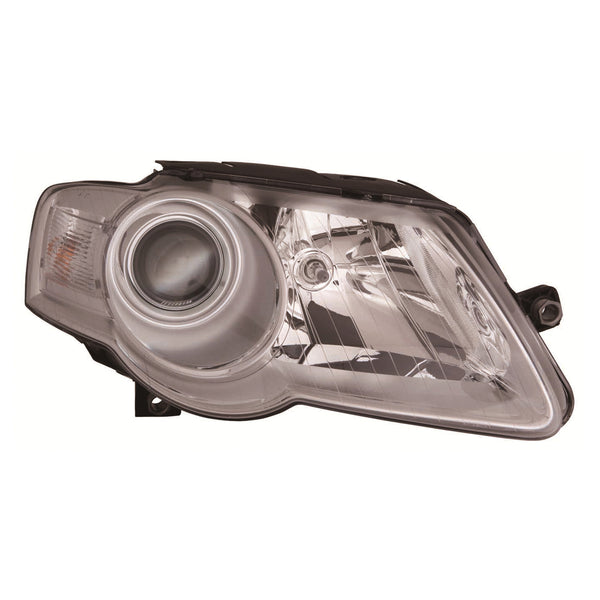 For Volkswagen Passat 2006 07 08 09 2010 Headlight Halogen VAL Passenger Side 3C0 941 006 AE VW2503134