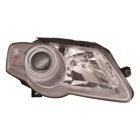 For Volkswagen Passat 2006 07 08 09 2010 Headlight Halogen VAL Passenger Side 3C0 941 006 AE VW2503134
