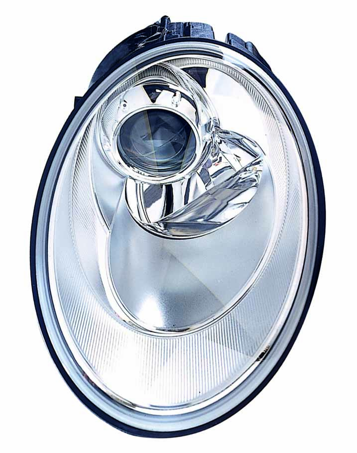 For Volkswagen NEW Beetle 2006 07 08 09 2010 Headlight Halogen Driver Side 1C0 941 029 N VW2518109