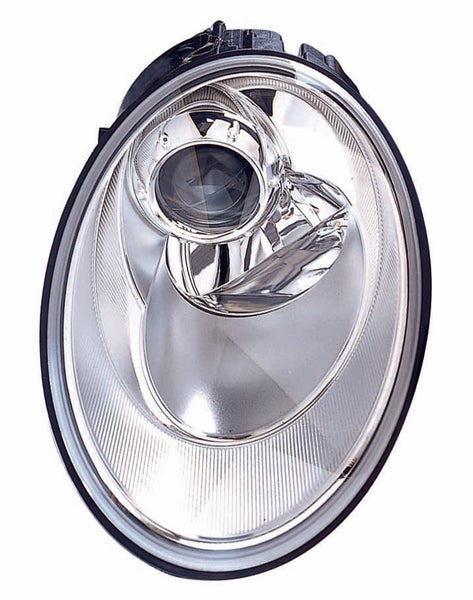 For Volkswagen NEW Beetle 2006 07 08 09 2010 Headlight Halogen Driver Side 1C0 941 029 N VW2518109