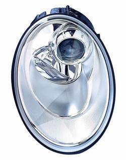 For Volkswagen NEW Beetle 2006 07 08 09 2010 Headlight Halogen Passenger Side CAPA Certified 1C0 941 030 N VW2519109C