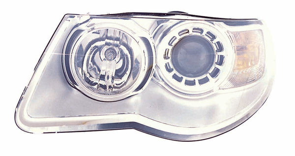 For Volkswagen Touareg 2008 09 2010 Headlight Halogen Driver Side 7L6 941 039 B VW2502138