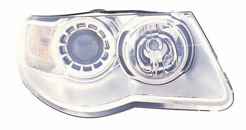 For Volkswagen Touareg 2008 09 2010 Headlight Halogen Passenger Side 7L6 941 040 B VW2503138