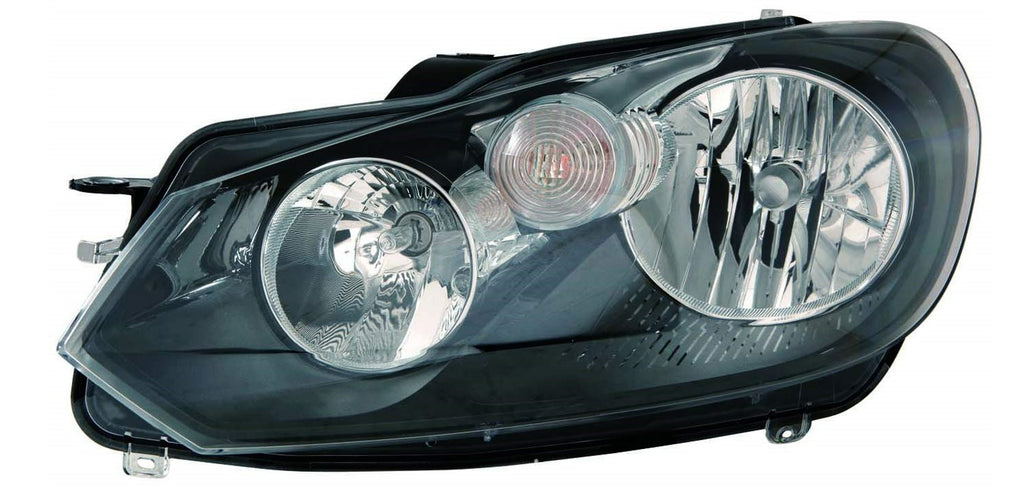For Volkswagen Golf 2010 11 12 13 2014 Headlight Halogen Driver Side 5K1 941 005 L VW2502144