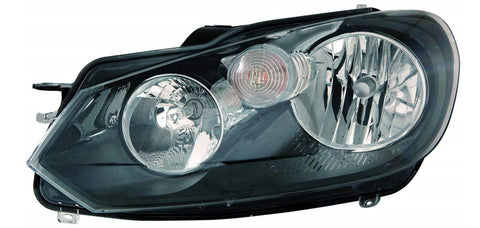 For Volkswagen Golf 2010 11 12 13 2014 Headlight Halogen Driver Side 5K1 941 005 L VW2502144
