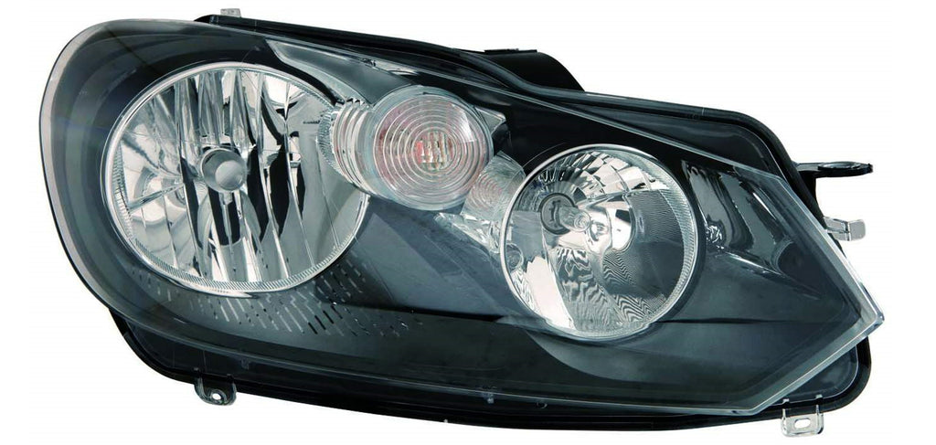 For Volkswagen Golf 2010 11 12 13 2014 Headlight Halogen Passenger Side 5K1 941 006 L VW2503144