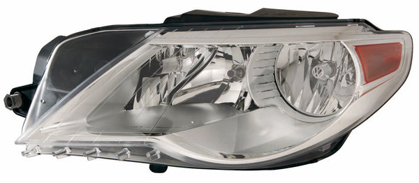 For Volkswagen Passat C 2009 10 11 2012 Headlight Driver Side 3C8 941 005 F VW2502139
