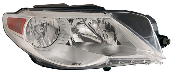 For Volkswagen Passat C 2009 10 11 2012 Headlight Passenger Side 3C8 941 006 F VW2503139