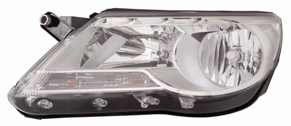 For Volkswagen Tiguan 2009 10 2011 Headlight Driver Side 5N1 941 031 AC VW2502143