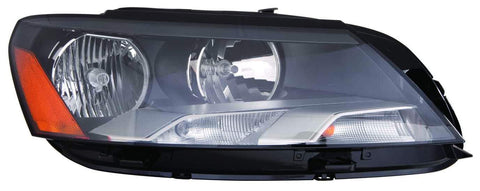 For Volkswagen Passat 2/ 21/ 2011 12 13 14 2015 Headlight Passenger Side CAPA Certified 561 941 006 D VW2503148C