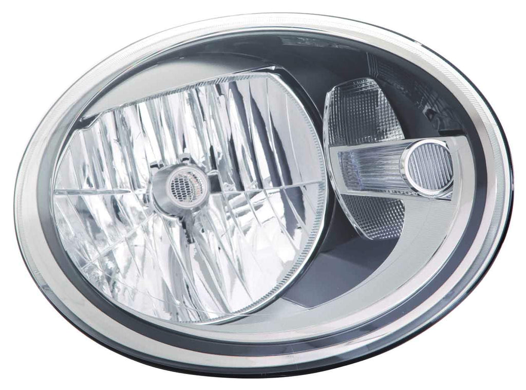For Volkswagen NEW Beetle Coupe 2012 13 14 2015/ Convertible 2013 14 2015 Headlight Halogen Passenger Side CAPA Certified 5C1 941 006 VW2503147C