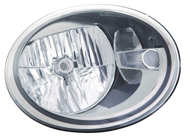 For Volkswagen NEW Beetle Coupe 2012 13 14 2015/ Convertible 2013 14 2015 Headlight Halogen Passenger Side CAPA Certified 5C1 941 006 VW2503147C