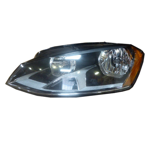 For Volkswagen Golf From 6/ 30/ 2014 15 16 2017/ GTI From 6/ 30/ 2014 15 2016 Headlight Halogen Driver Side 5GM 941 005C VW2502160