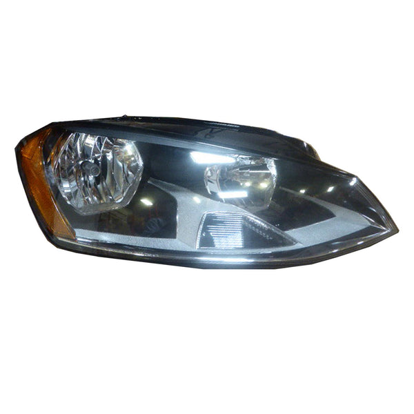 For Volkswagen Golf From 6/ 30/ 2014 15 16 2017/ GTI From 6/ 30/ 2014 15 2016 Headlight Halogen Passenger Side 5GM 941 006C VW2503160