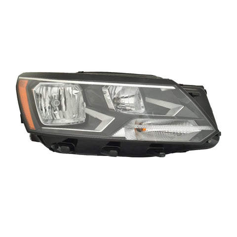 For Volkswagen Passat 2016 17 18 2019 Headlight Halogen Passenger Side CAPA Certified 561 941 006 F VW2503164C