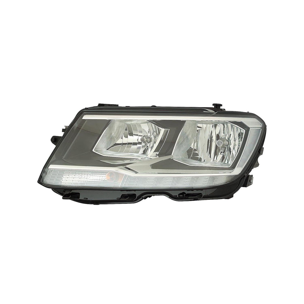 For Volkswagen Tiguan 2018 19 20 2021 Headlight Halogen Driver Side CAPA Certified 5NL 941 005 VW2502169C