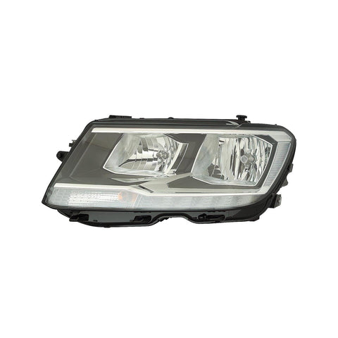 For Volkswagen Tiguan 2018 19 20 2021 Headlight Halogen Driver Side CAPA Certified 5NL 941 005 VW2502169C
