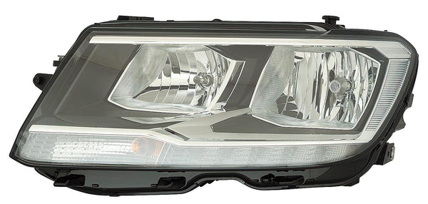 For Volkswagen Tiguan 2018 19 20 2021 Headlight Halogen Driver Side 5NL 941 005 VW2502169