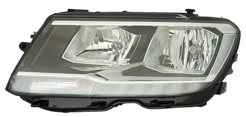 For Volkswagen Tiguan 2018 19 20 2021 Headlight Halogen Driver Side 5NL 941 005 VW2502169