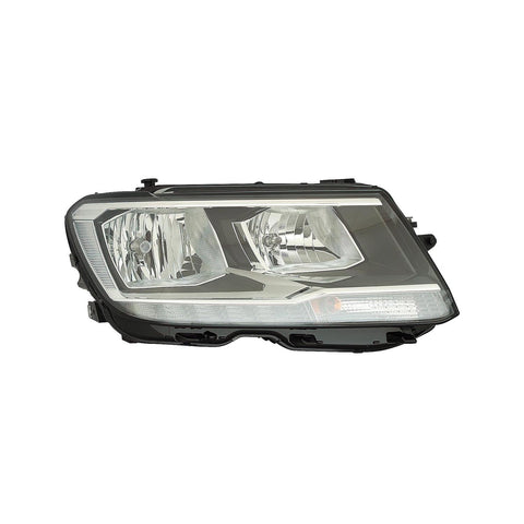 For Volkswagen Tiguan 2018 19 20 2021 Headlight Halogen Passenger Side CAPA Certified 5NL 941 006 VW2503169C