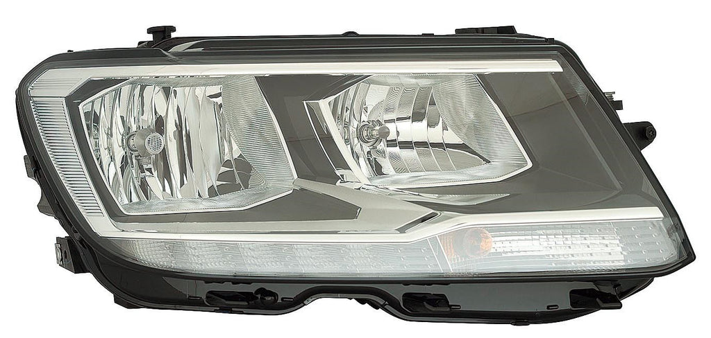 For Volkswagen Tiguan 2018 19 20 2021 Headlight Halogen Passenger Side 5NL 941 006 VW2503169