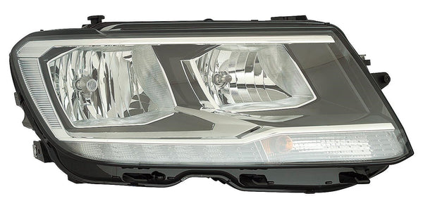For Volkswagen Tiguan 2018 19 20 2021 Headlight Halogen Passenger Side 5NL 941 006 VW2503169