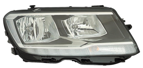 For Volkswagen Tiguan 2018 19 20 2021 Headlight Halogen Passenger Side 5NL 941 006 VW2503169