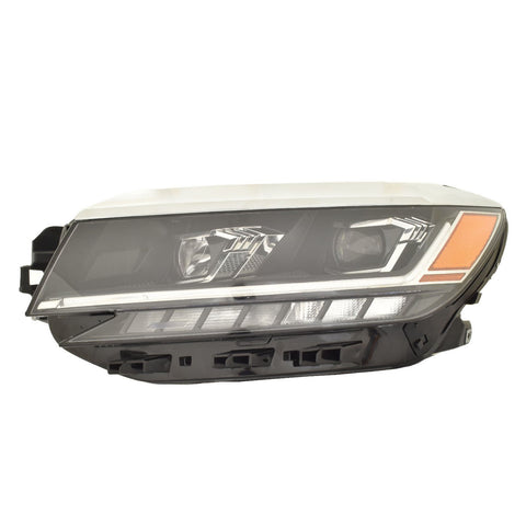 For Volkswagen Passat 2020 21 2022 Headlight Assembly LED Without Cornering Light Without Adaptive Headlight Left CAPA 561 941 035 B VW2502178C