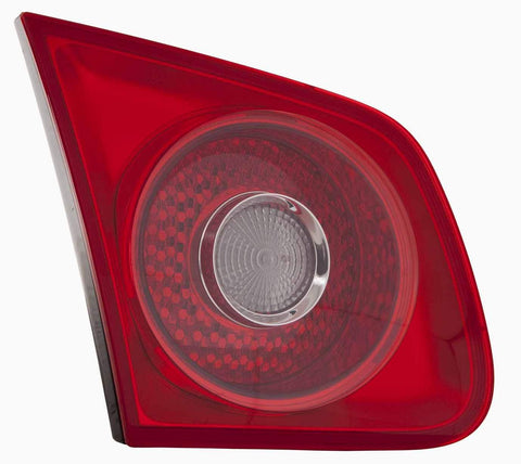 For Volkswagen Jetta 2005 06 2007 Back Up Light Inner Driver Side CAPA Certified 1K5 945 093J VW2882101C