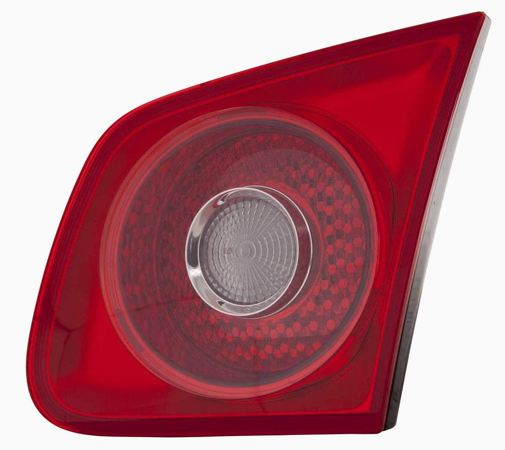 For Volkswagen Jetta 2005 06 2007 Back Up Light Inner Passenger Side CAPA Certified 1K5 945 094J VW2883101C