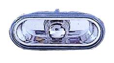 For Volkswagen PSAT 2001 02 03 04 2005/ JTA/ Golf/ TI 1999 00 01 02 03 04 2005 SID REPEATER Lamp CLEAR R=L 1J0 949 117 VW2570105