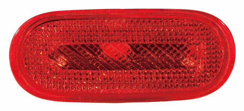 For Volkswagen NEW Beetle 2002 03 2004 R/ Side Marker Light RED (w/ Turbo S) Passenger Side 1C0 945 074 D VW2865100