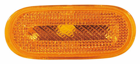 For Volkswagen NEW Beetle 2002 03 2004 Front Side Marker Light YELLOW(w/ Turbo S) Passenger Side 1C0 945 074 E VW2865101