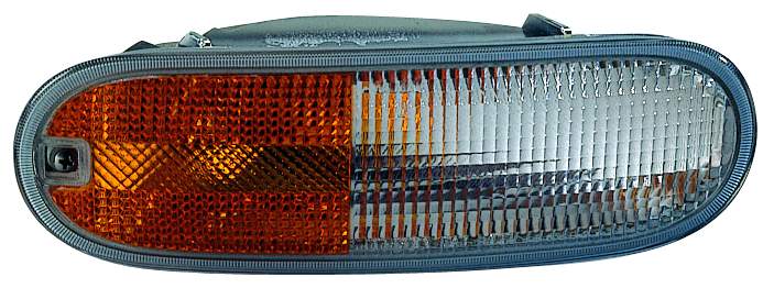 For Volkswagen NEW Beetle Convertible/ HB 1998 99 00 01 02 03 04 2005 w/o Turbo Side Marker Light Passenger Side 1C0 953 156 L VW2521103