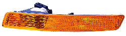For Volkswagen NEW Beetle 2006 07 08 09 2010 Front Signal Light Driver Side CAPA Certified 1C0 953 041 R VW2530109C