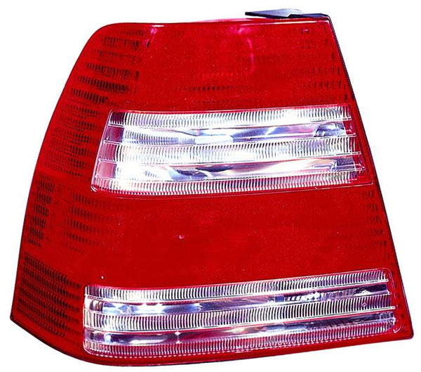 For Volkswagen Jetta 2004 2005 Tail Light Driver Side GL GLS 1JM 945 111 VW2800120