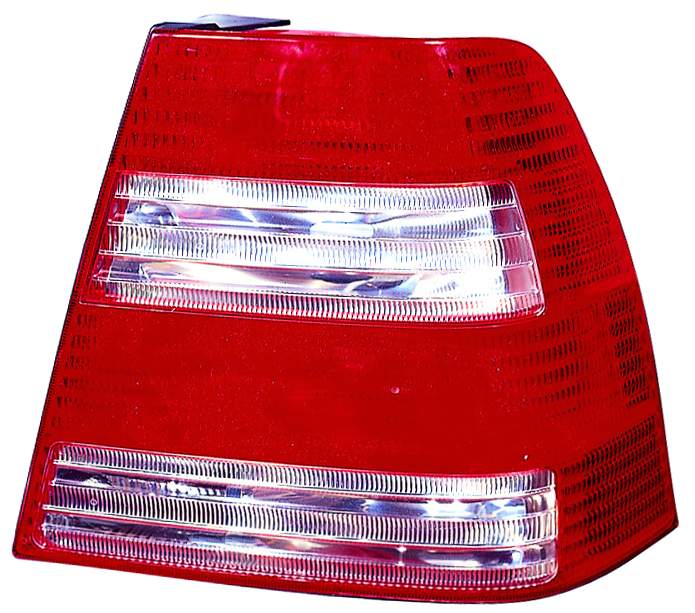 For Volkswagen Jetta 2004 2005 Tail Light Passenger Side GL GLS 1JM 945 112 VW2801120