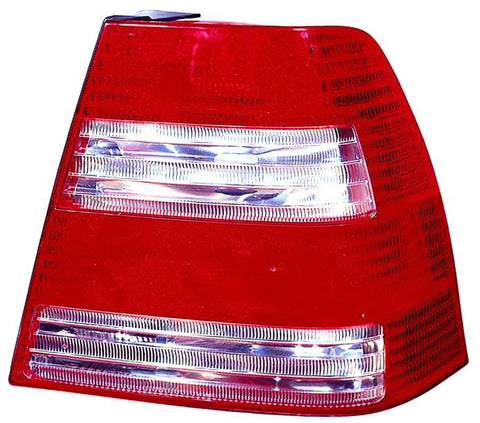 For Volkswagen Jetta 2004 2005 Tail Light Passenger Side GL GLS 1JM 945 112 VW2801120