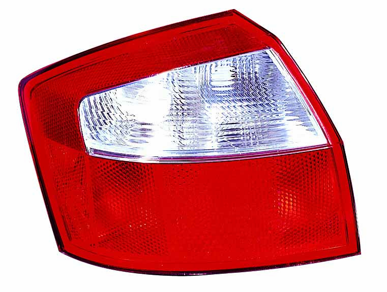 For Audi A-4/ S-4 Sedan 2002 03 04 2005 Tail Light Driver Side 8E5 945 217 A AU2818113