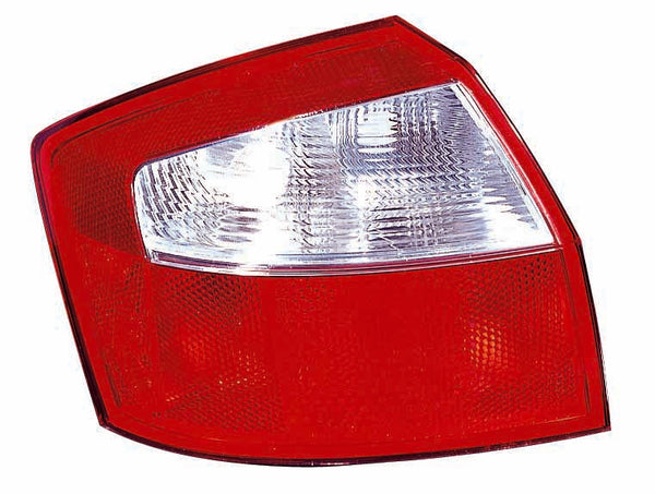 For Audi A-4/ S-4 Sedan 2002 03 04 2005 Tail Light Driver Side 8E5 945 217 A AU2818113