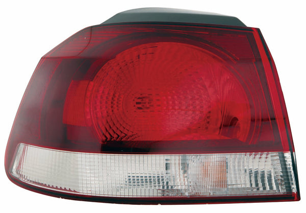 For Volkswagen Golf 2010 11 2012 Tail Light Driver Side 5K0 945 095 G VW2804106