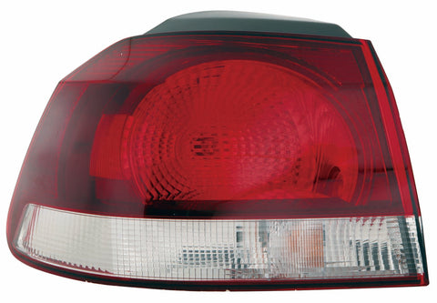 For Volkswagen Golf 2010 11 2012 Tail Light Driver Side 5K0 945 095 G VW2804106