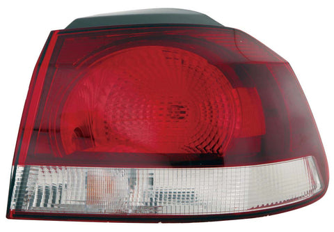 For Volkswagen Golf 2010 11 2012 Tail Light Passenger Side 5K0 945 096 G VW2805106