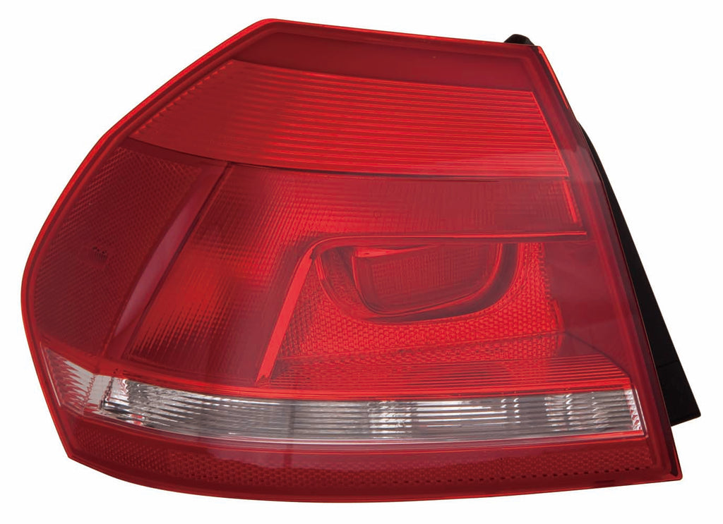 For Volkswagen Passat 2012 13 14 2015 Tail Light Outer Driver Side 561 945 095 H VW2804108