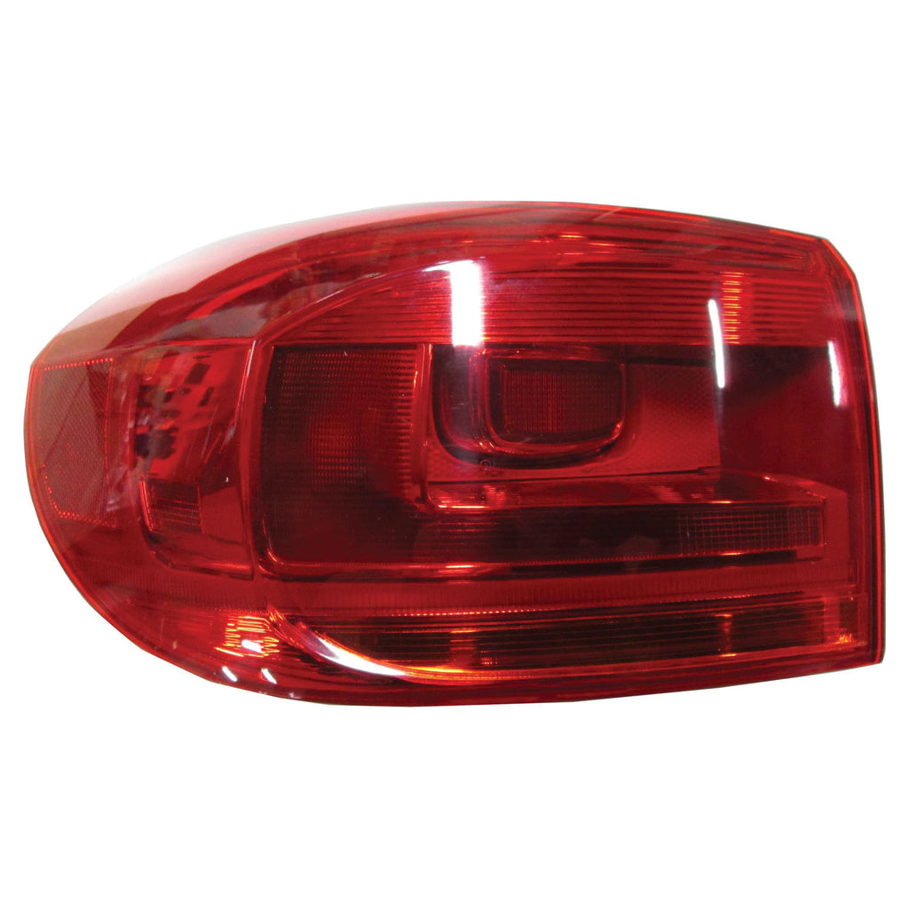 For Volkswagen Tiguan 9/ 6/ 2011 12 13 14 15 16 2017 Tail Light Outer Driver Side 5N0 945 095 R VW2804110