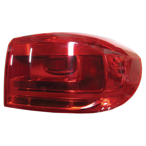 For Volkswagen Tiguan 9/ 6/ 2011 12 13 14 15 16 2017 Tail Light Outer Passenger Side 5N0 945 096 R VW2805110