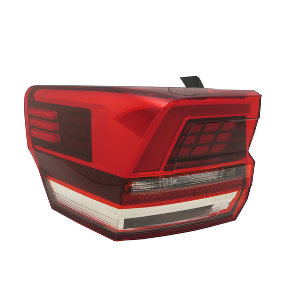 For Volkswagen Atlas 2018 19 2020 Tail Light Outer LED Driver Side CAPA Certified 3CN 945 207 B VW2804130C