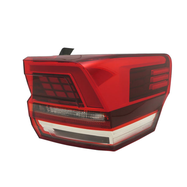 For Volkswagen Atlas 2018 19 2020 Tail Light Outer LED Passenger Side CAPA Certified 3CN 945 208 B VW2805130C